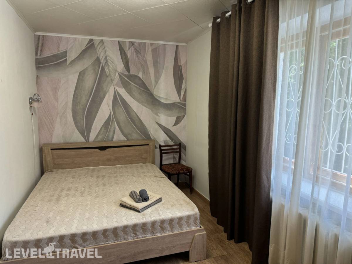 Отель Квартира Двухкомнатная Квартира — Железноводск, Россия