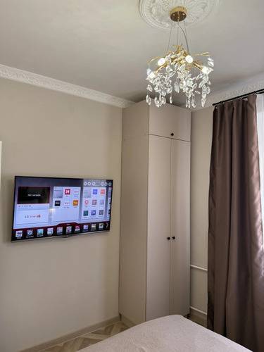 Квартира Двухкомнатная Около Входа В Лечебный Парк