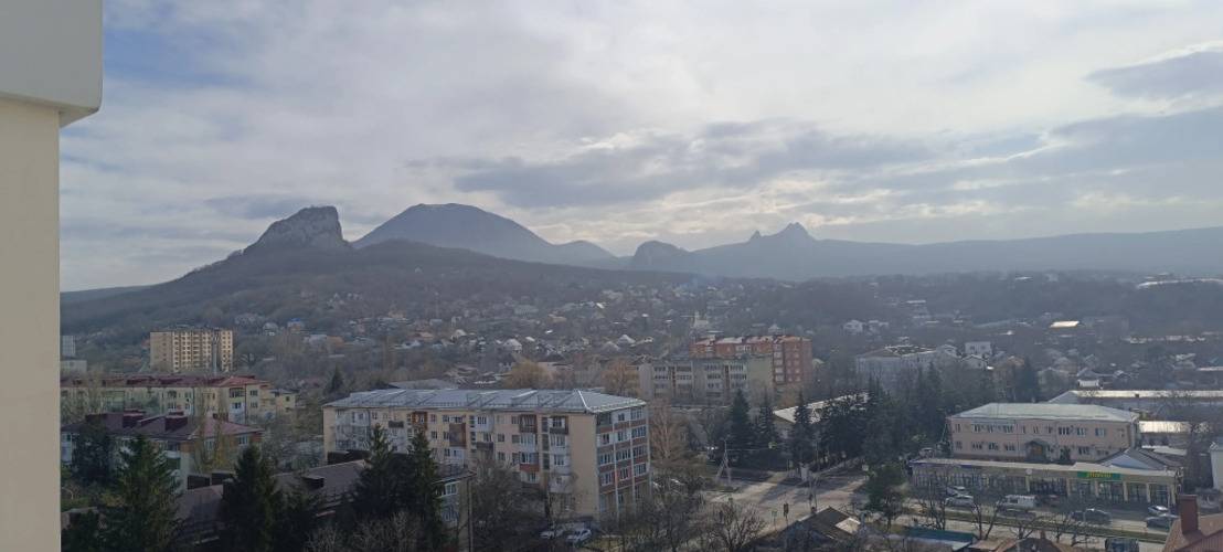 Квартира С Красивыми Видами Из Окон