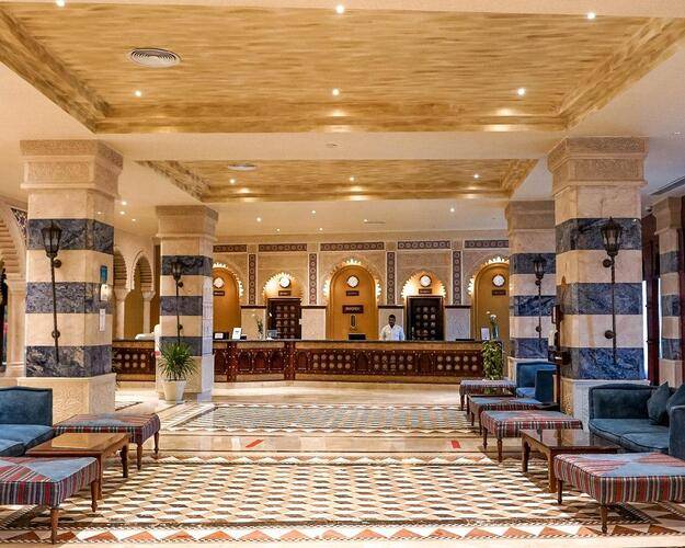 Sentido Mamlouk Palace Select