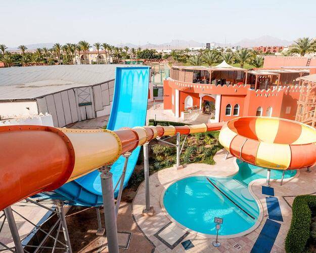 Sentido Mamlouk Palace Select