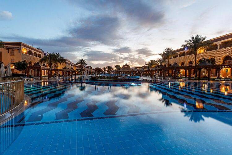 Sentido Mamlouk Palace Select