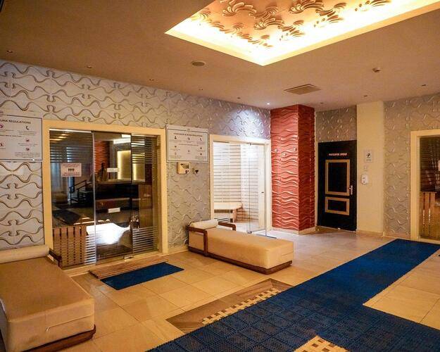 Sentido Mamlouk Palace Select