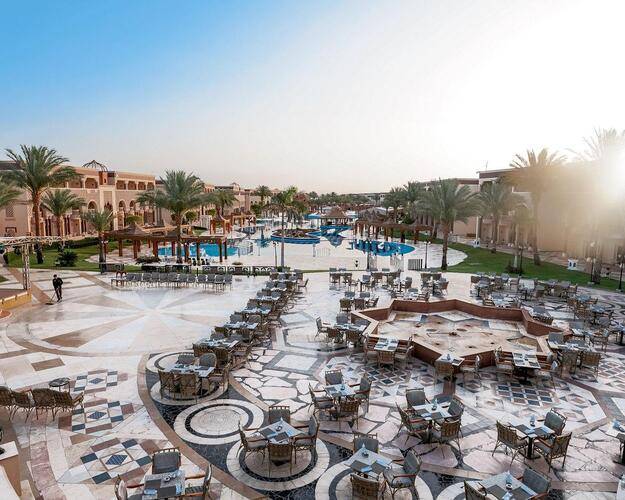 Sentido Mamlouk Palace Select