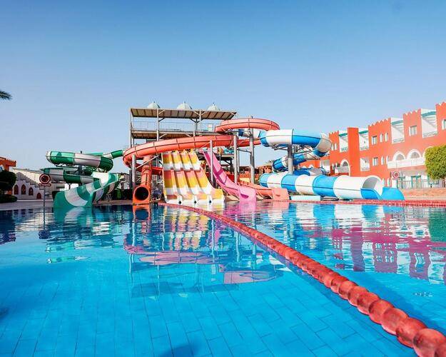 Sentido Mamlouk Palace Select
