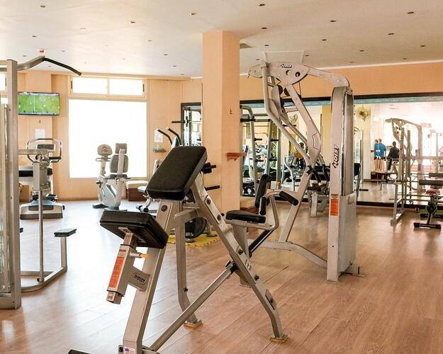 Sentido Mamlouk Palace Select