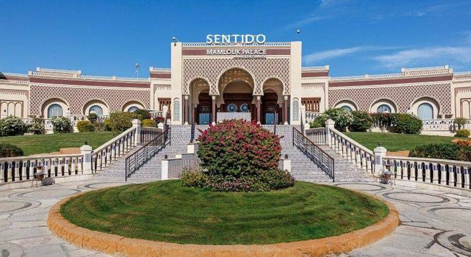 Sentido Mamlouk Palace Select