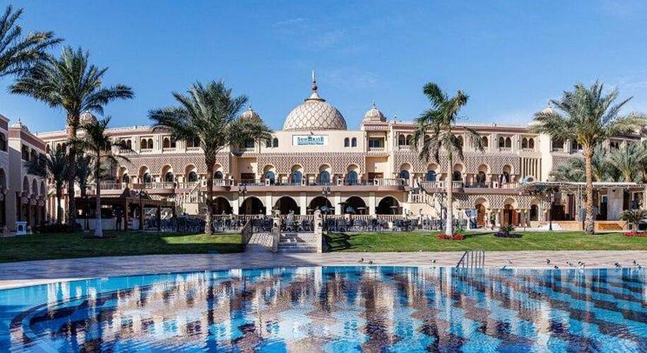 Sentido Mamlouk Palace Select