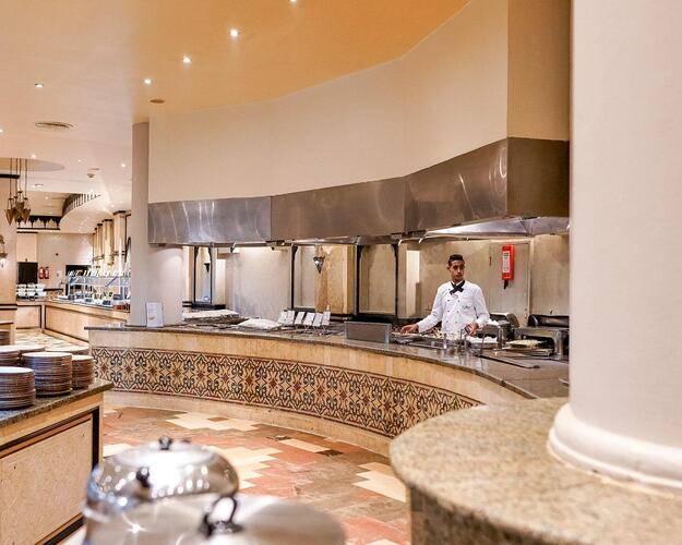Sentido Mamlouk Palace Select