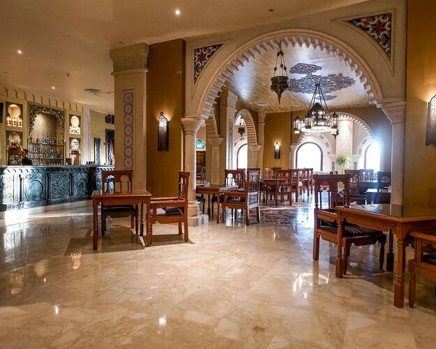 Sentido Mamlouk Palace Select