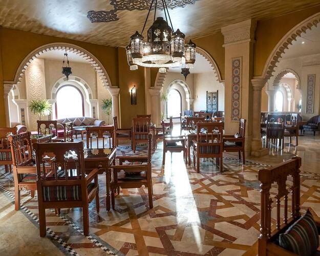Sentido Mamlouk Palace Select