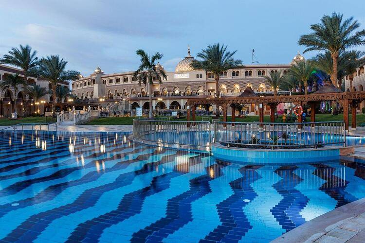 Sentido Mamlouk Palace Select