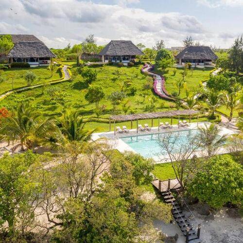 Jua Retreat 5★, Мичамви