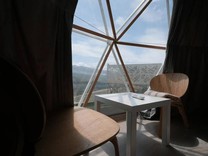 Air Glamping
