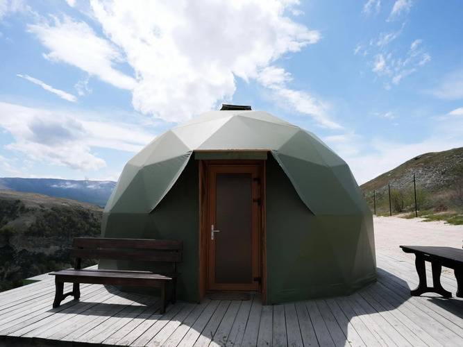 Air Glamping