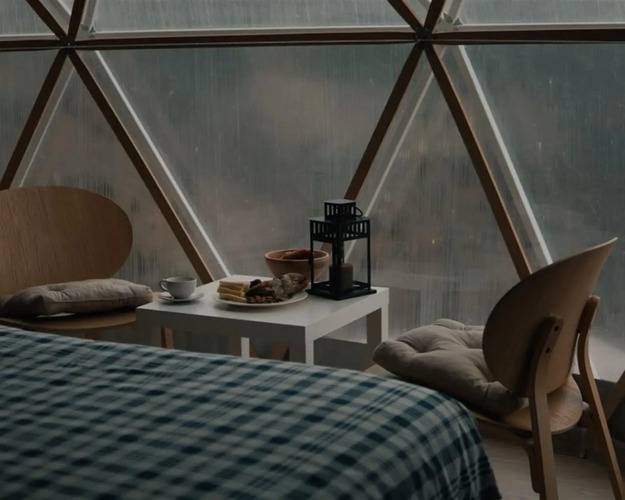 Air Glamping