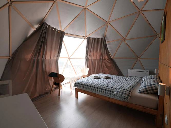 Air Glamping