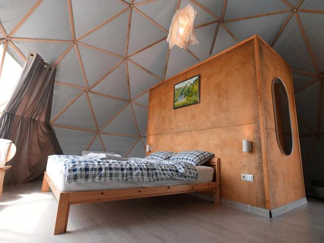 Air Glamping