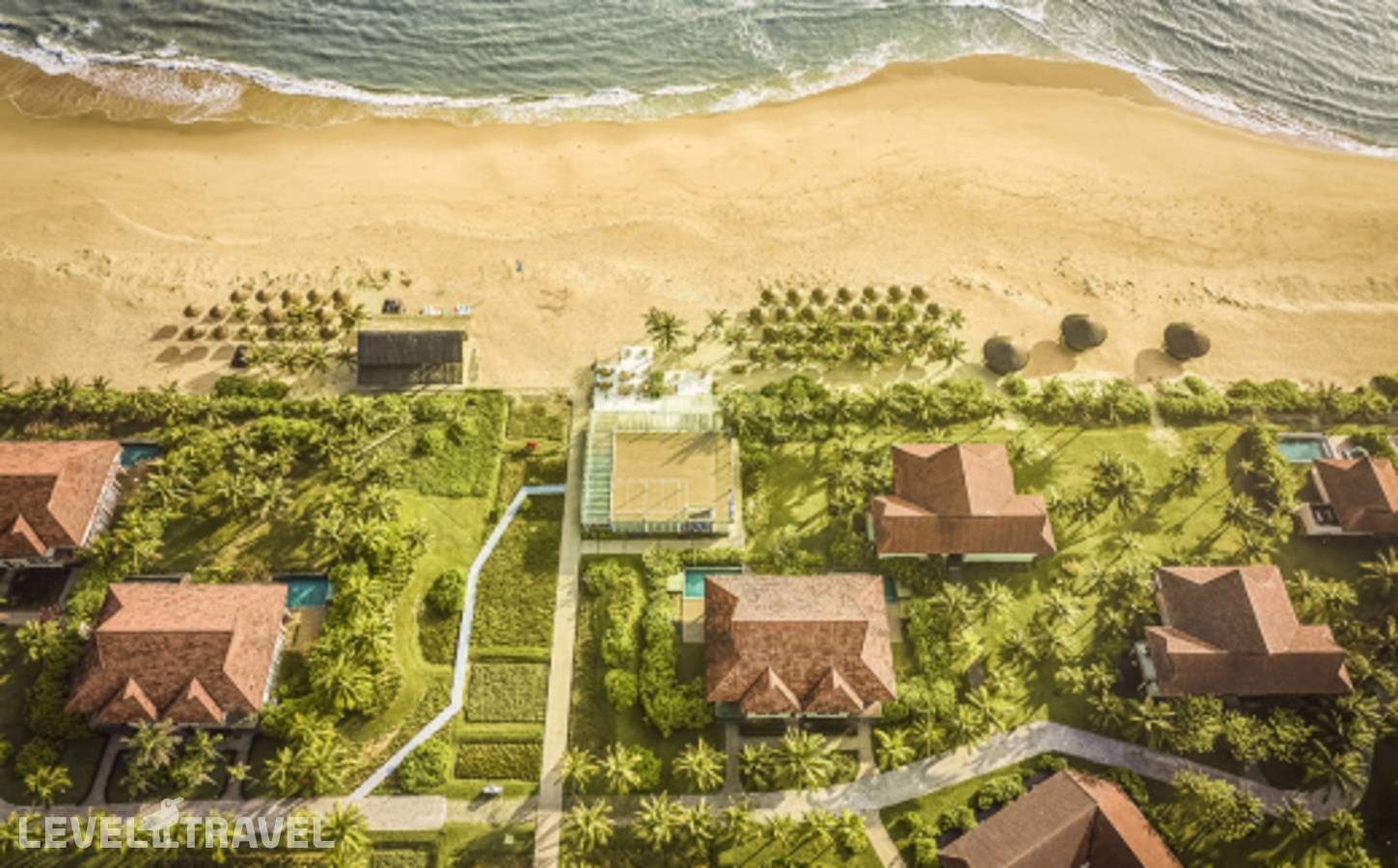 Отель Robinson Nam Hoi An — Тамки, Вьетнам