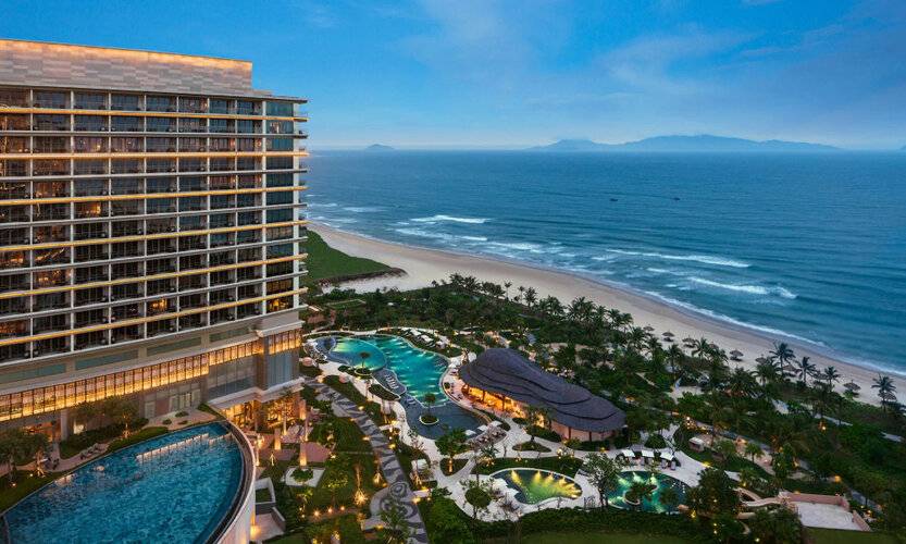 Горящий тур во Вьетнам — отель New World Hoiana Beach Resort (Хойан)
