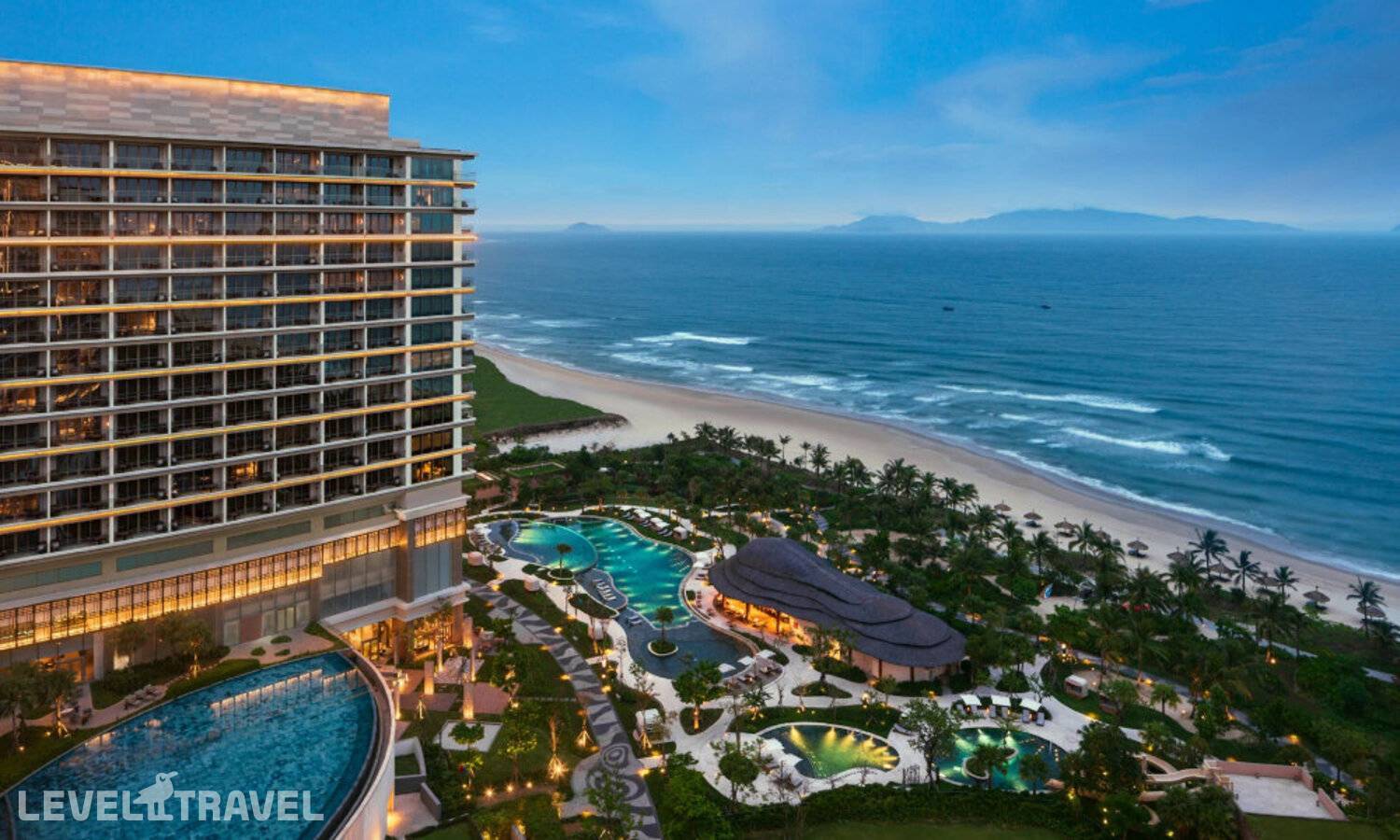 Отель New World Hoiana Beach Resort — Хойан, Вьетнам