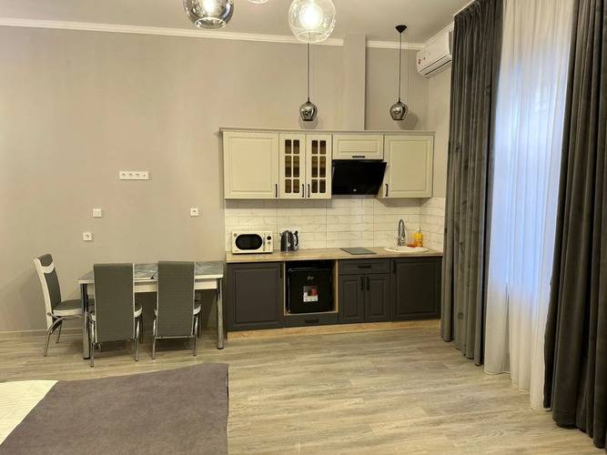 Апартаменты Kshouse