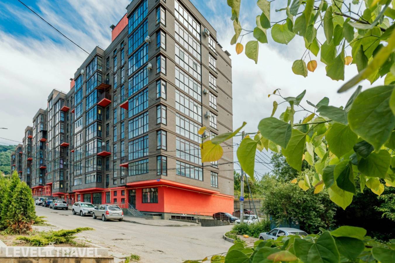 Отель Апартаменты Колокольчик У Входа В Национальный Парк — Кисловодск, Россия