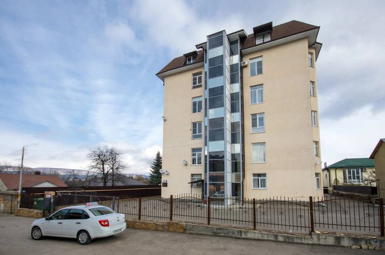 Квартира Green Apart