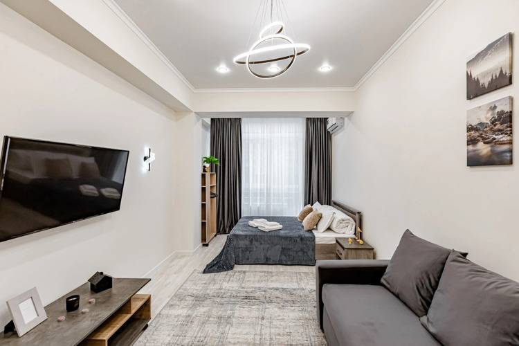 Апартаменты ЖК У Парка