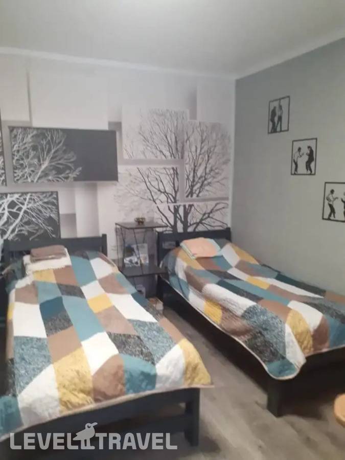 Отель Апартаменты Возле Парка — Кисловодск, Россия