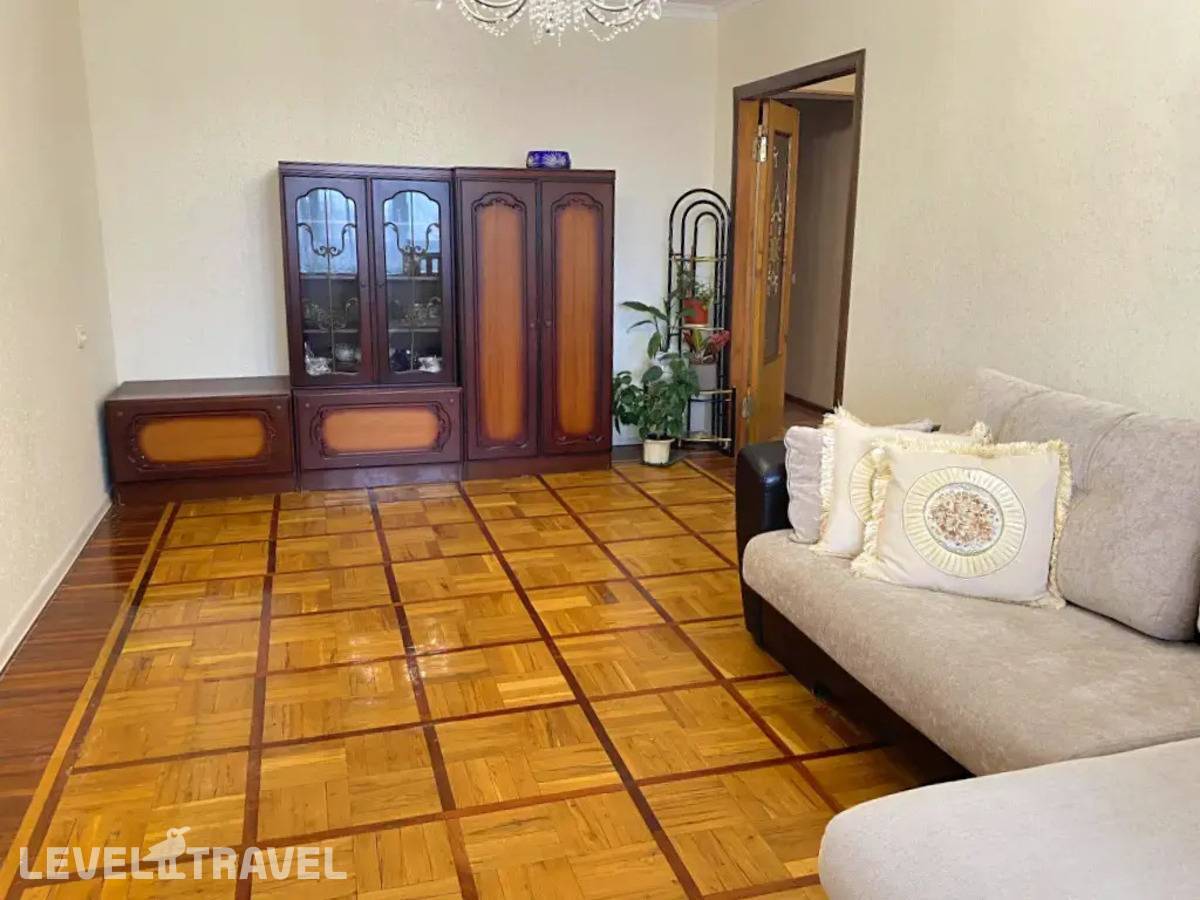 Отель Квартира Уютная Квартира В Центре — Кисловодск, Россия