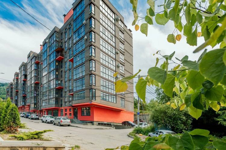 Апартаменты Фиалка От Ирины Савельевой
