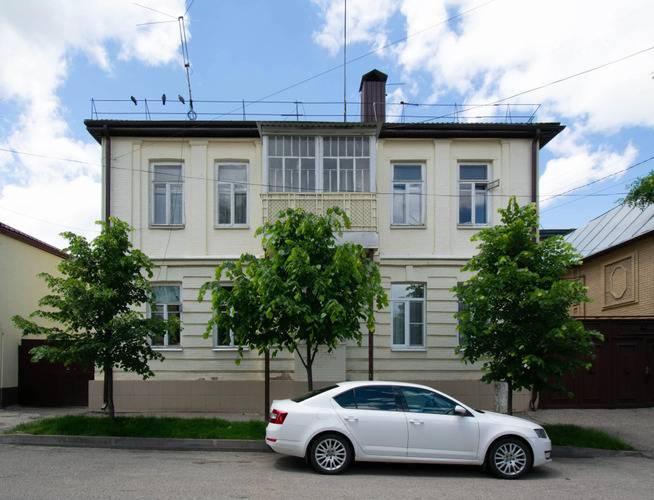 Квартира На Лермонтова 24