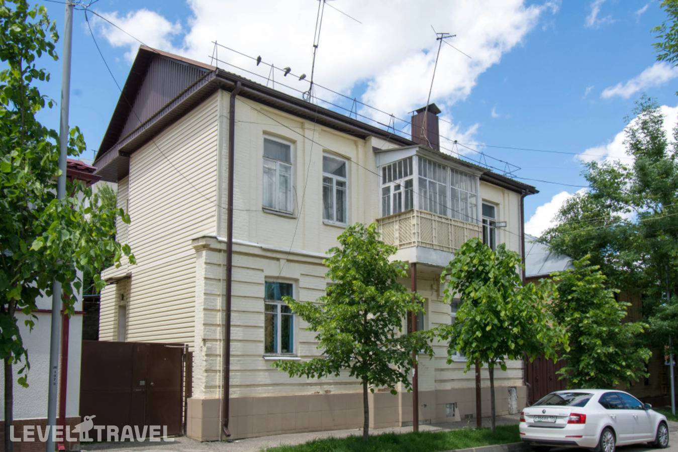 Отель Квартира На Лермонтова 24 — Кисловодск, Россия