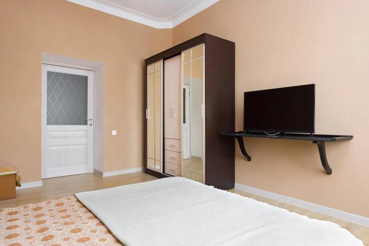 Апартаменты На Улице Героев Медиков 4