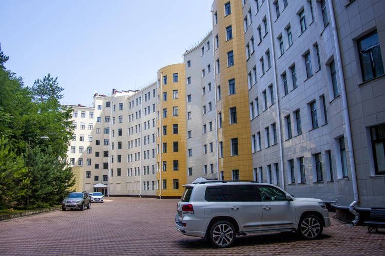 Апартаменты Жк Красно Солнышко