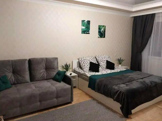 Квартира На Жмакина 58