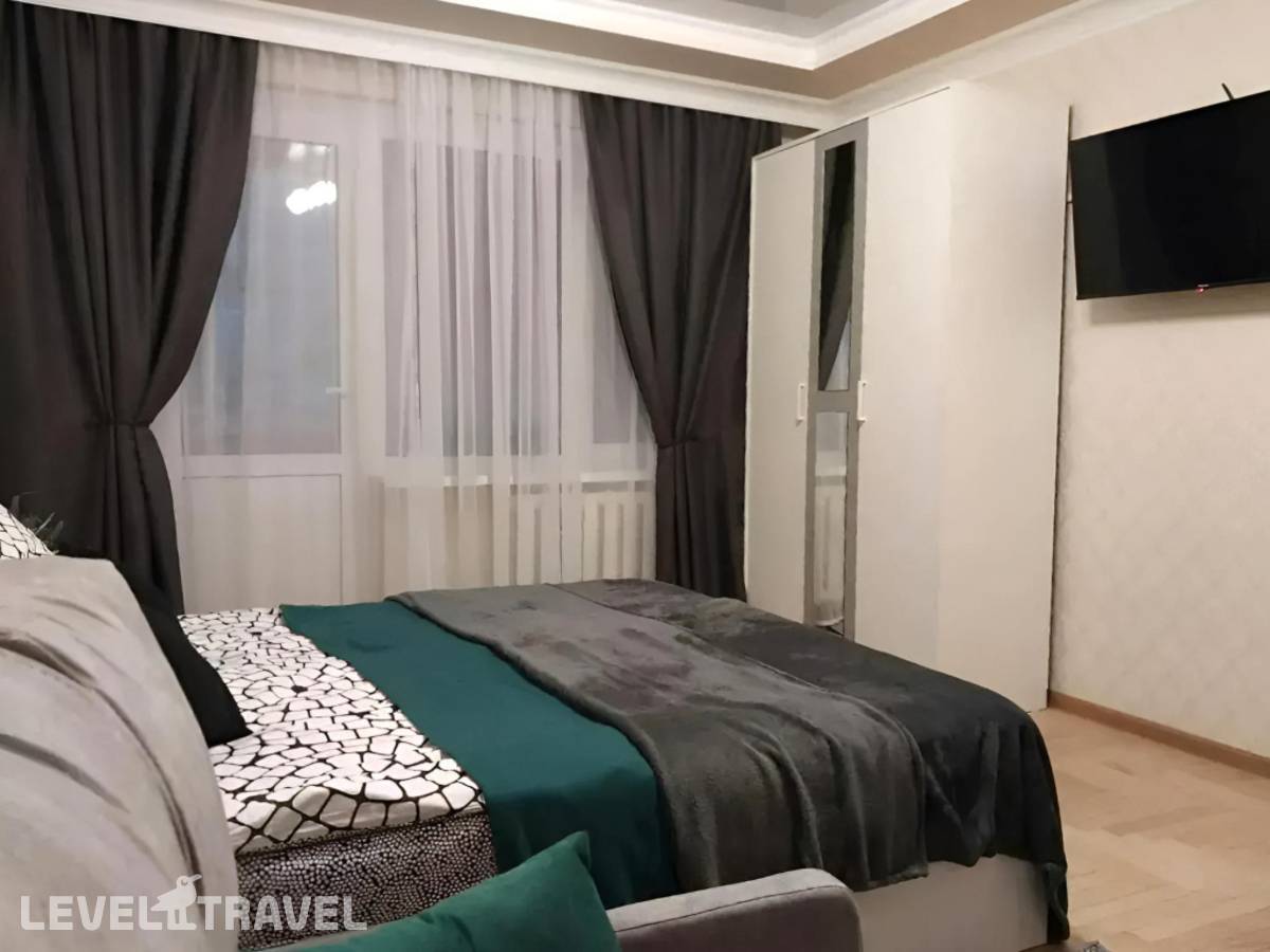 Отель Квартира На Жмакина 58 — Кисловодск, Россия