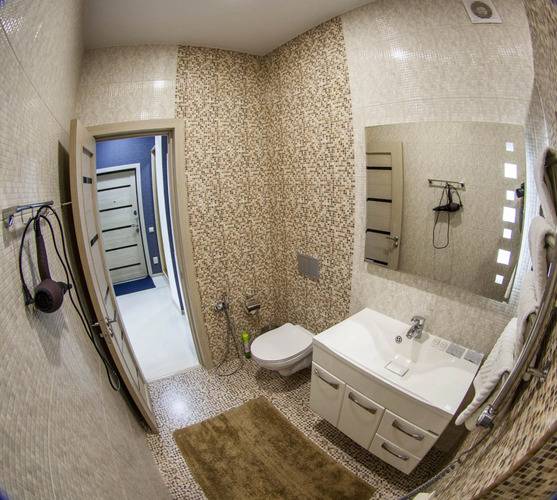 Апартаменты На Улице Чкалова 75 (49/1)