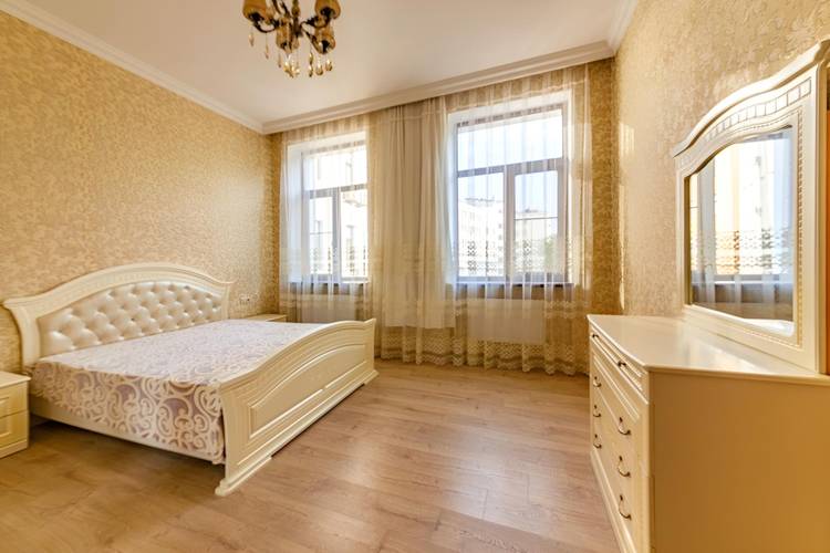 Апартаменты Двухкомнатные В Центре