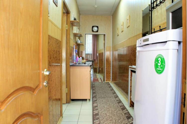 Апартаменты У Колонады