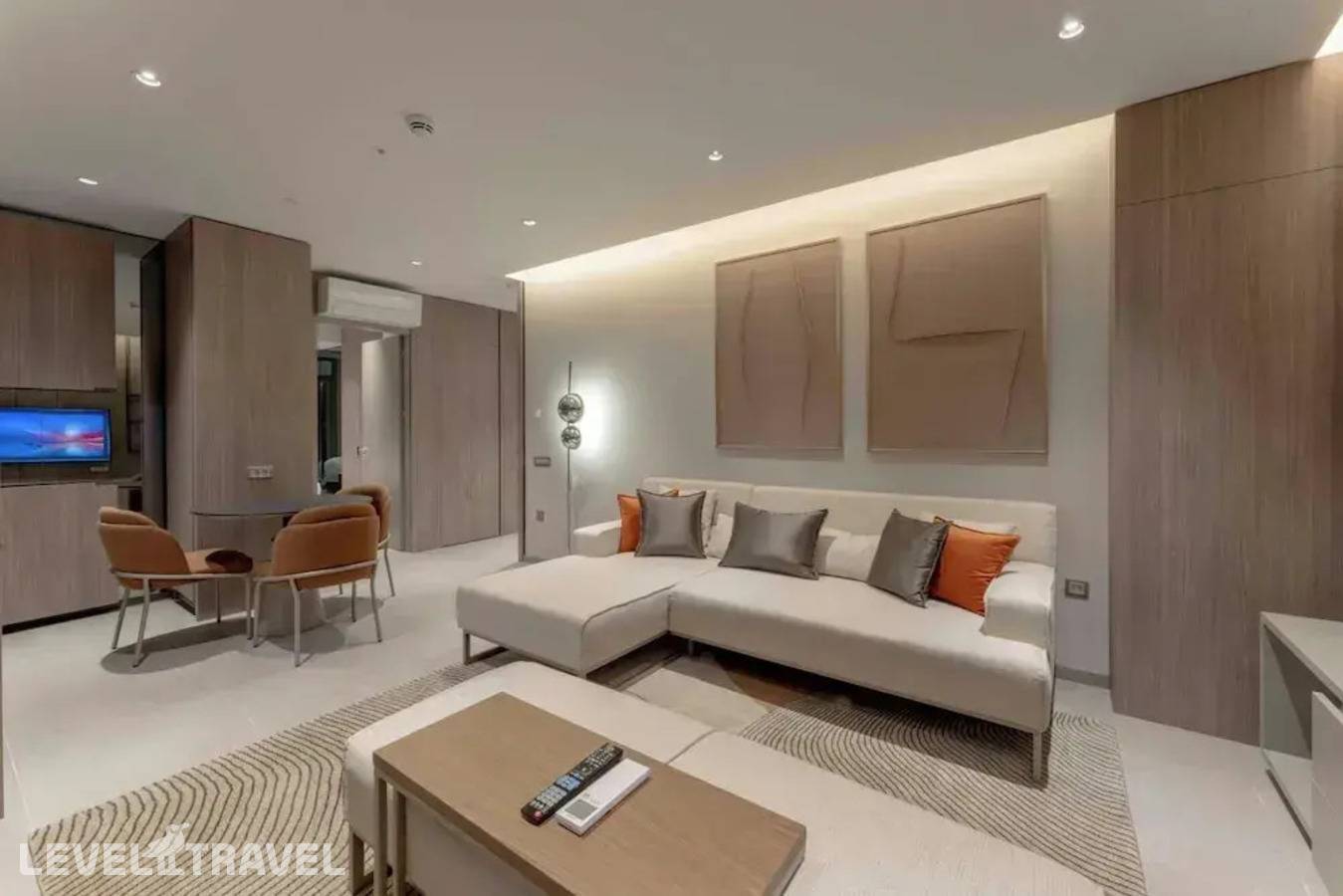 Отель Residence Inn By Marriott Antalya — Анталья - Центр, Турция