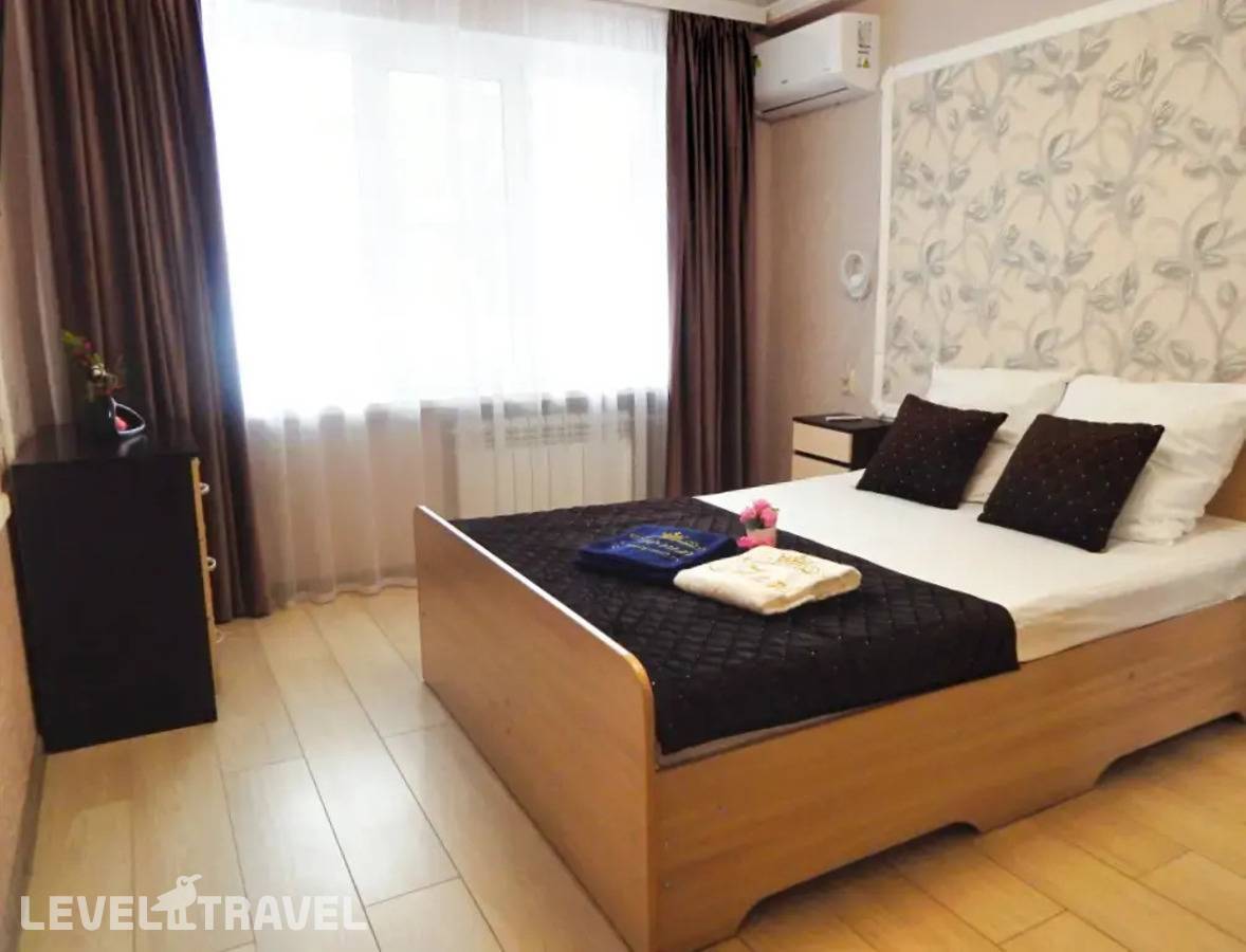 Отель Апартаменты На Ул Красивая — Кисловодск, Россия