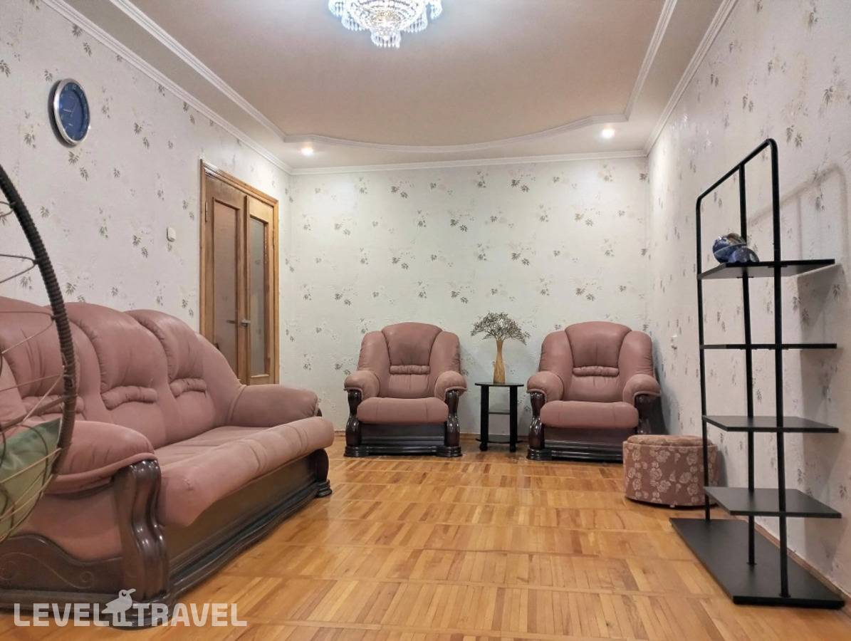 Отель Квартира 44 Параллель — Кисловодск, Россия