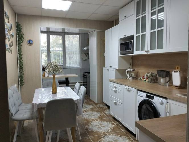 Квартира 44 Параллель