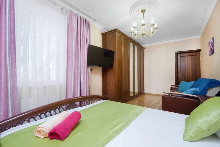 Квартира Райдас На Кирова 33