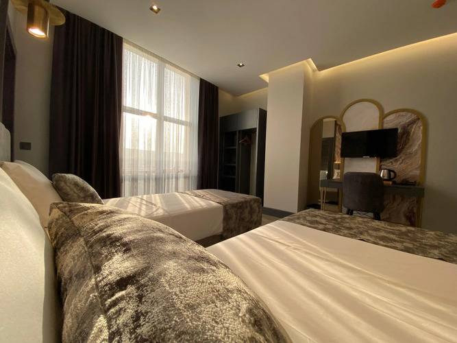 World Class Airport Hotel