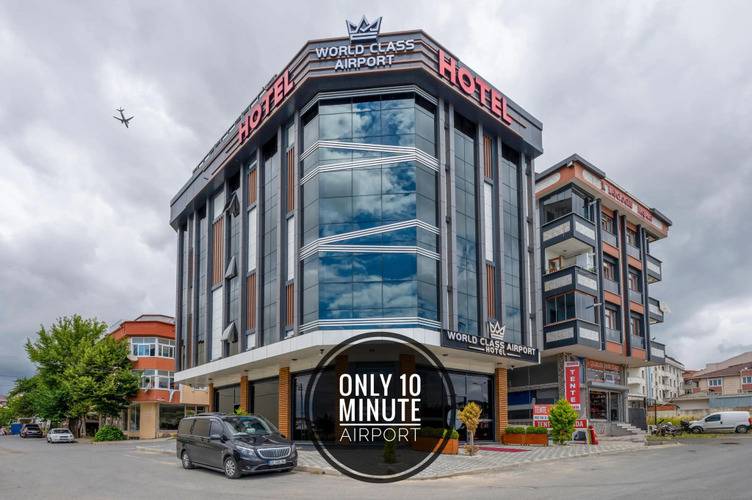 World Class Airport Hotel