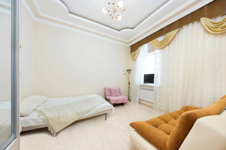 Квартира На Ермолова 19