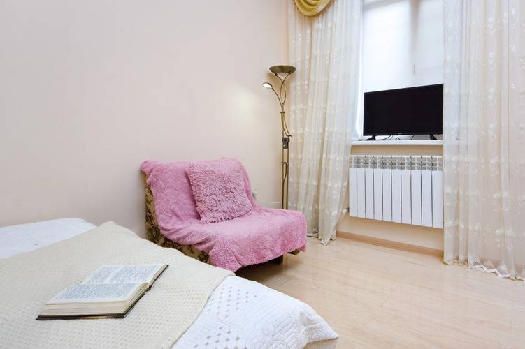 Квартира На Ермолова 19